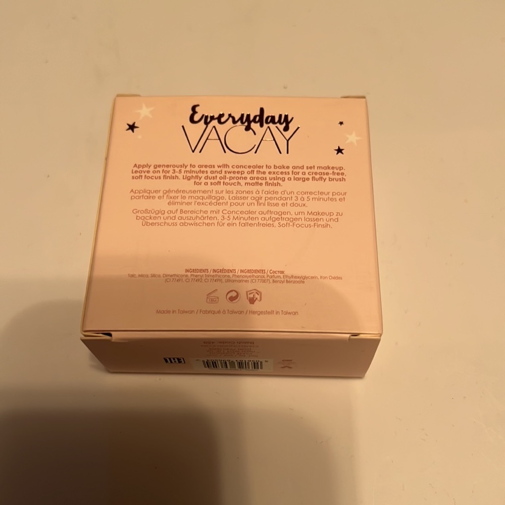 Ciate Setting Powder - Picture 2 of 3